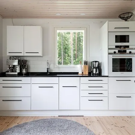 Bjoerkbo, Old Farm With Modern Conveniences Sarkilahti