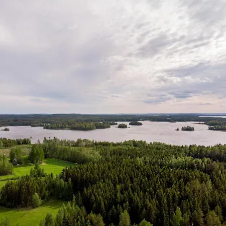 Bjoerkbo, Old Farm With Modern Conveniences וילה