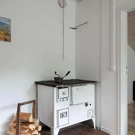 Bjoerkbo, Old Farm With Modern Conveniences Villa