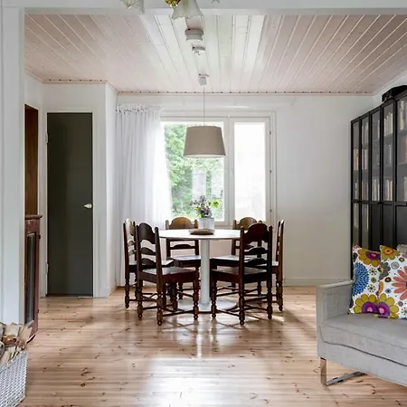 Bjoerkbo, Old Farm With Modern Conveniences Villa Sarkilahti