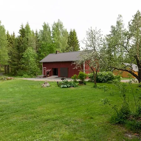 Bjoerkbo, Old Farm With Modern Conveniences Villa Sarkilahti