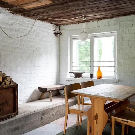 Bjoerkbo, Old Farm With Modern Conveniences Sarkilahti