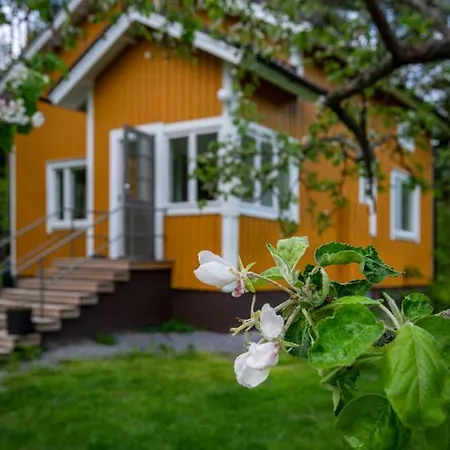 Bjoerkbo, Old Farm With Modern Conveniences