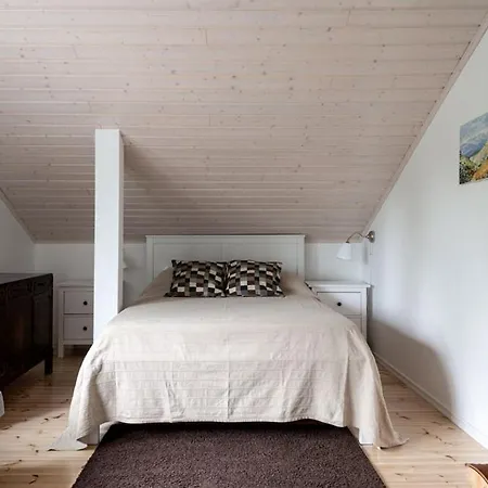 Bjoerkbo, Old Farm With Modern Conveniences Villa