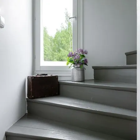 Bjoerkbo, Old Farm With Modern Conveniences Villa *