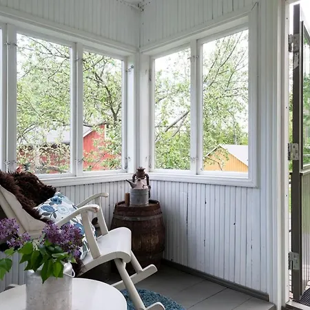 Bjoerkbo, Old Farm With Modern Conveniences Villa *