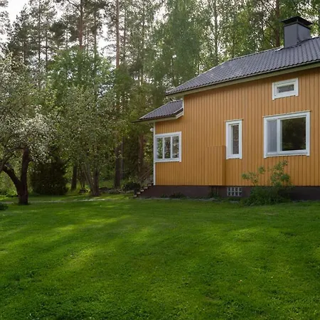 Bjoerkbo, Old Farm With Modern Conveniences Sarkilahti
